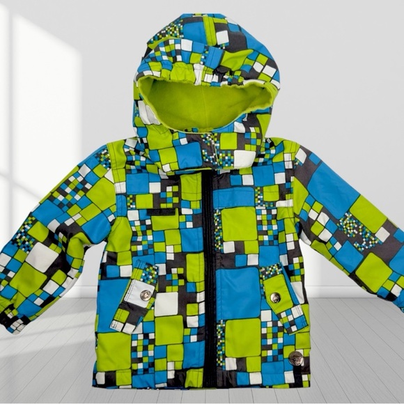 Mini Hoss spring coat - Picture 2 of 12